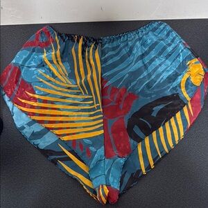 Colorful Women's Panties vintage 90’s